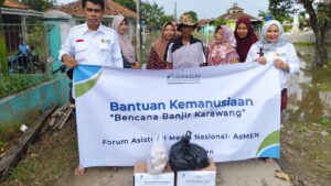 ASMEN TANGGAP BENCANA