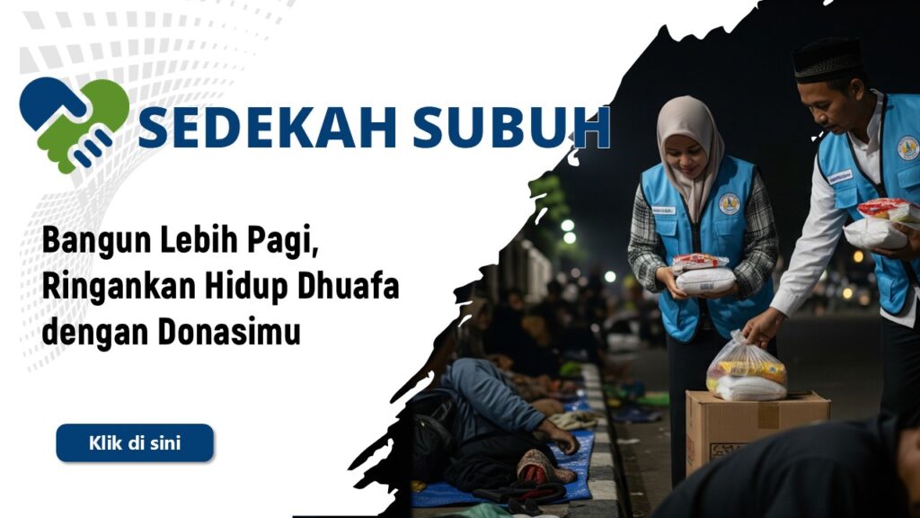 Sedekah subuh