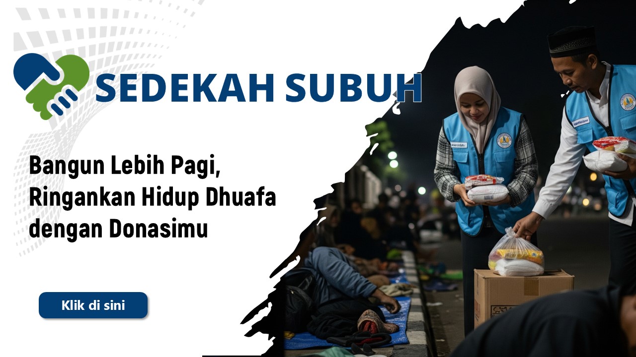 Sedekah subuh