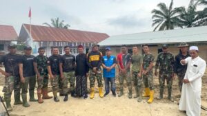 Pembina AsMEN PEDULI Bersama Majelis At-Taubah Salurkan Bantuan untuk Korban Bencana di Tamiang Aceh